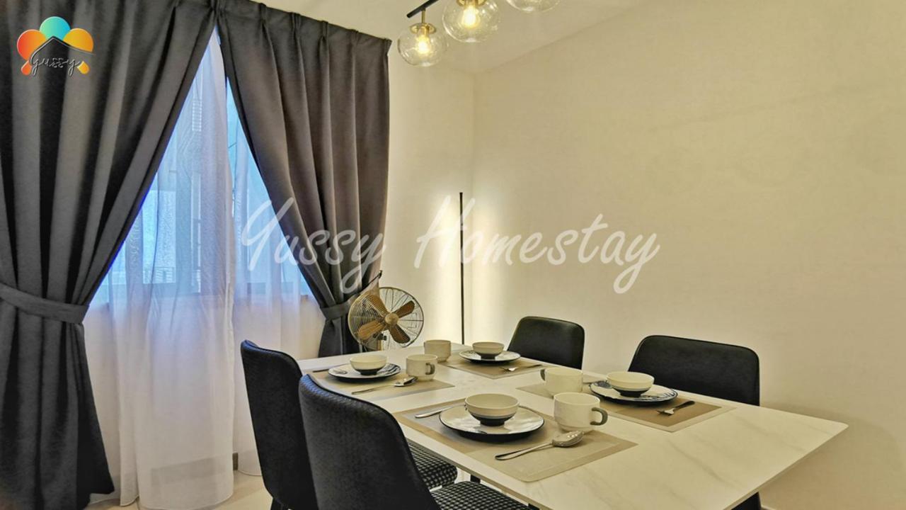 Yussy 2 Bedrooms Condo At R&F Princess Cove Johor Bahru Extérieur photo