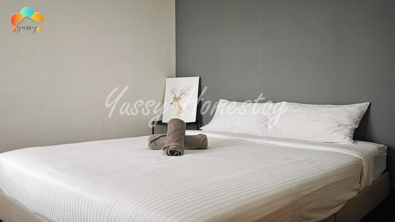 Yussy 2 Bedrooms Condo At R&F Princess Cove Johor Bahru Extérieur photo