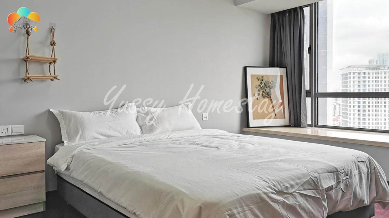 Yussy 2 Bedrooms Condo At R&F Princess Cove Johor Bahru Extérieur photo