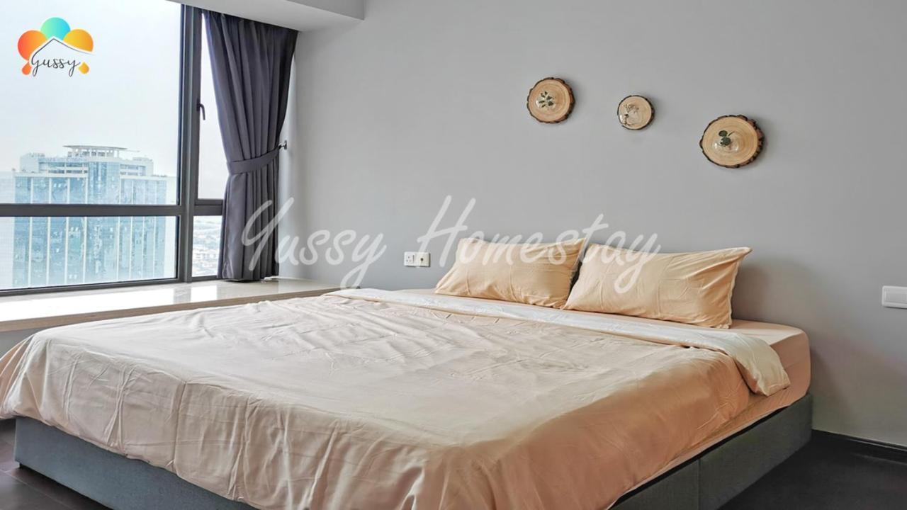 Yussy 2 Bedrooms Condo At R&F Princess Cove Johor Bahru Extérieur photo