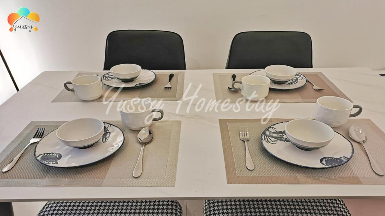 Yussy 2 Bedrooms Condo At R&F Princess Cove Johor Bahru Extérieur photo