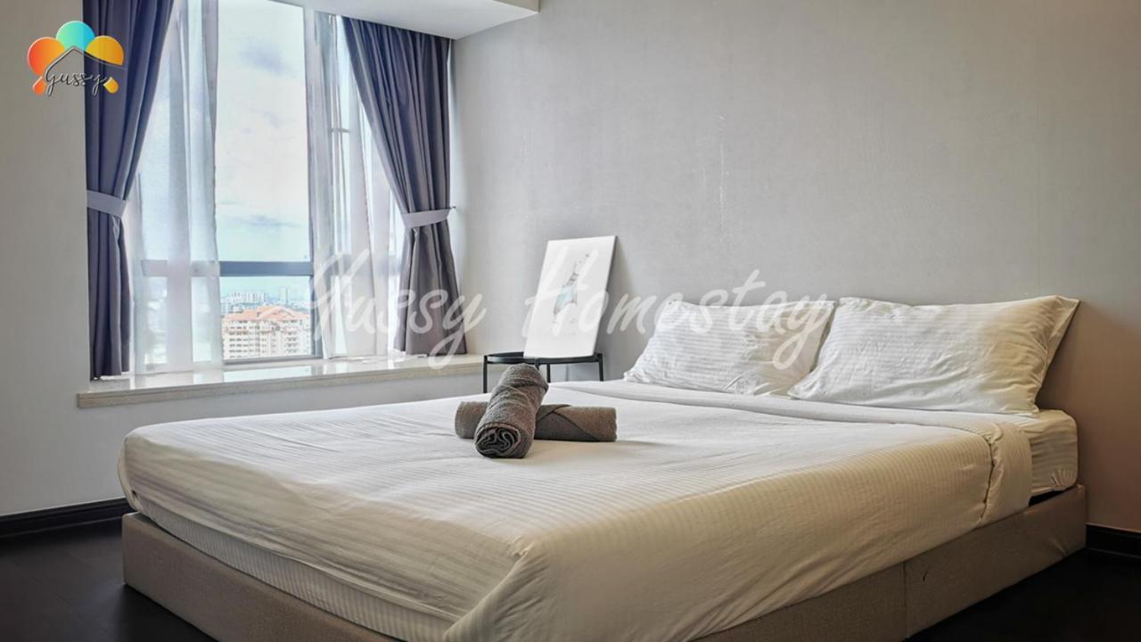 Yussy 2 Bedrooms Condo At R&F Princess Cove Johor Bahru Extérieur photo