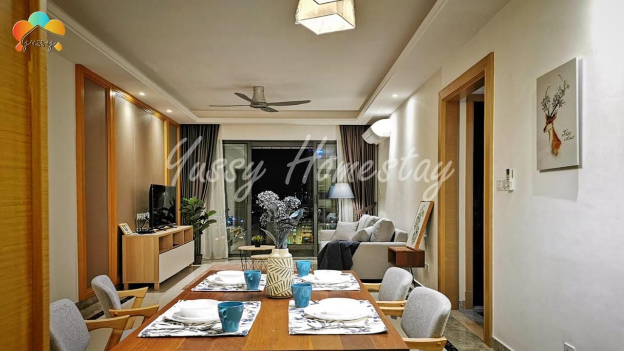 Yussy 2 Bedrooms Condo At R&F Princess Cove Johor Bahru Extérieur photo