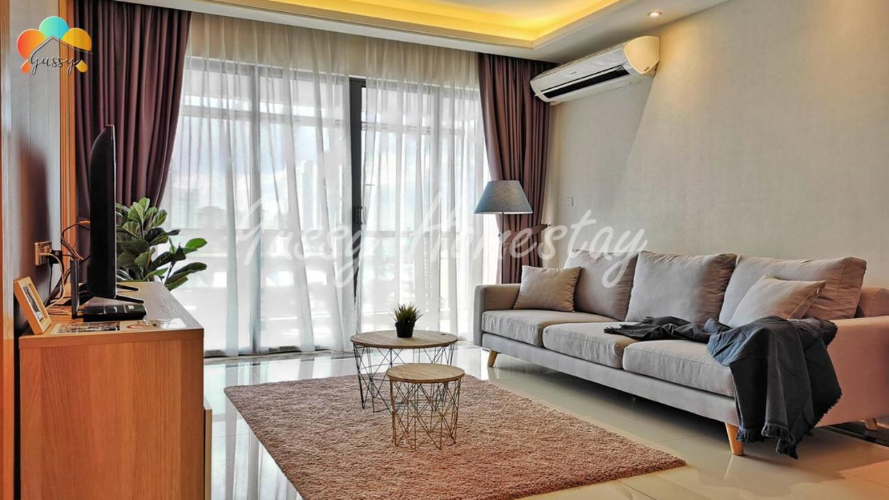 Yussy 2 Bedrooms Condo At R&F Princess Cove Johor Bahru Extérieur photo