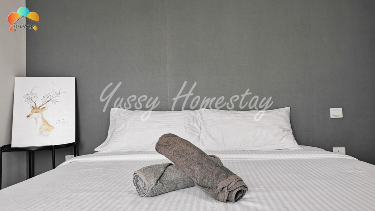 Yussy 2 Bedrooms Condo At R&F Princess Cove Johor Bahru Extérieur photo