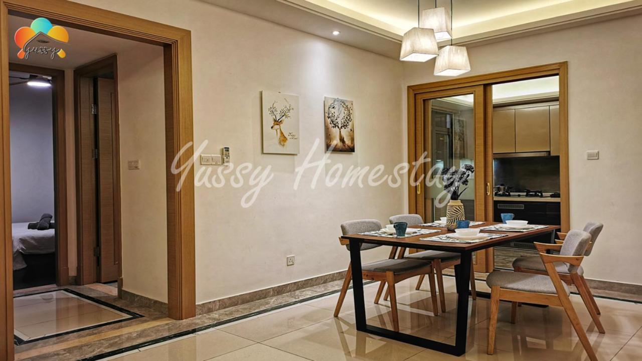 Yussy 2 Bedrooms Condo At R&F Princess Cove Johor Bahru Extérieur photo