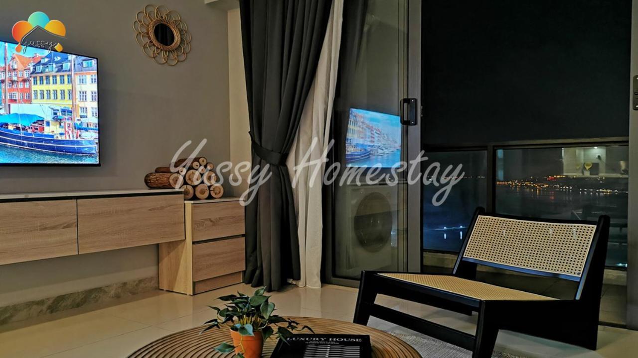 Yussy 2 Bedrooms Condo At R&F Princess Cove Johor Bahru Extérieur photo