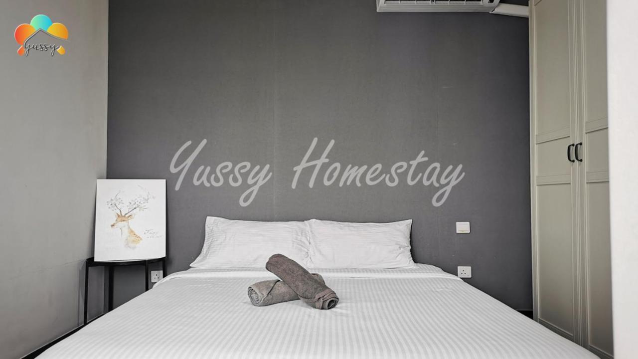 Yussy 2 Bedrooms Condo At R&F Princess Cove Johor Bahru Extérieur photo