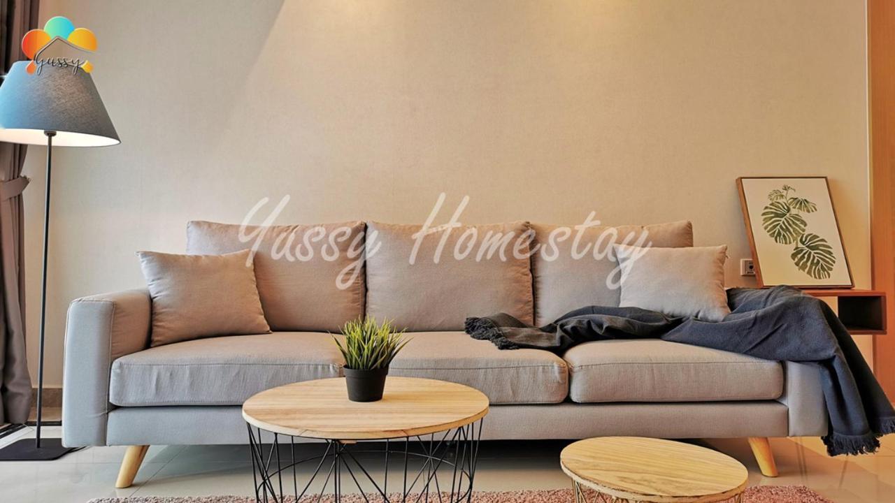 Yussy 2 Bedrooms Condo At R&F Princess Cove Johor Bahru Extérieur photo