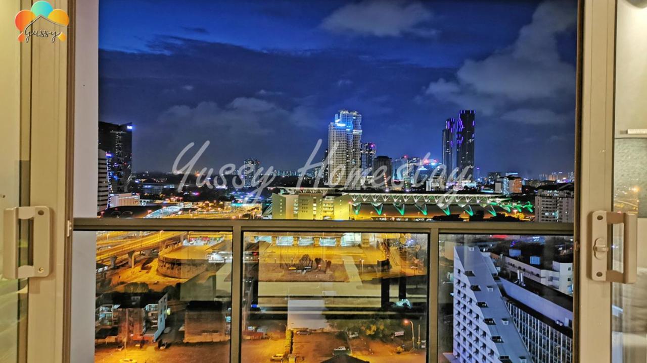 Yussy 2 Bedrooms Condo At R&F Princess Cove Johor Bahru Extérieur photo