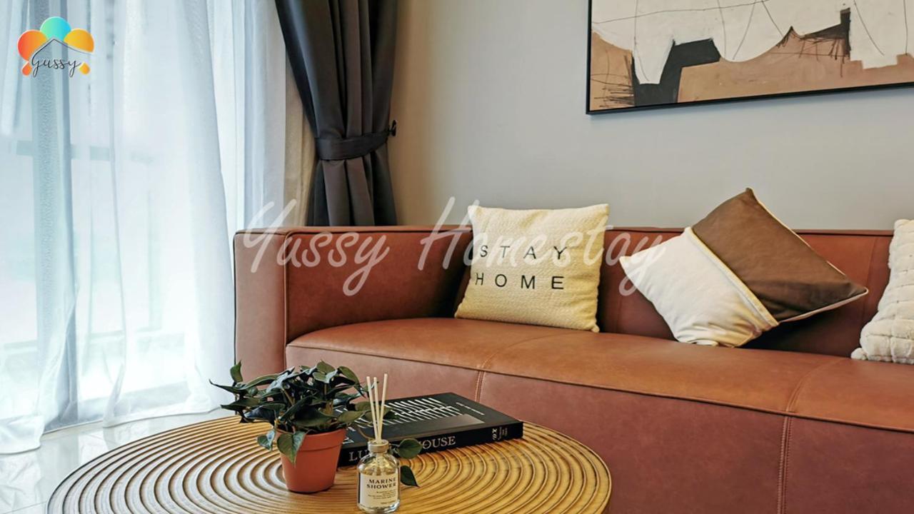 Yussy 2 Bedrooms Condo At R&F Princess Cove Johor Bahru Extérieur photo