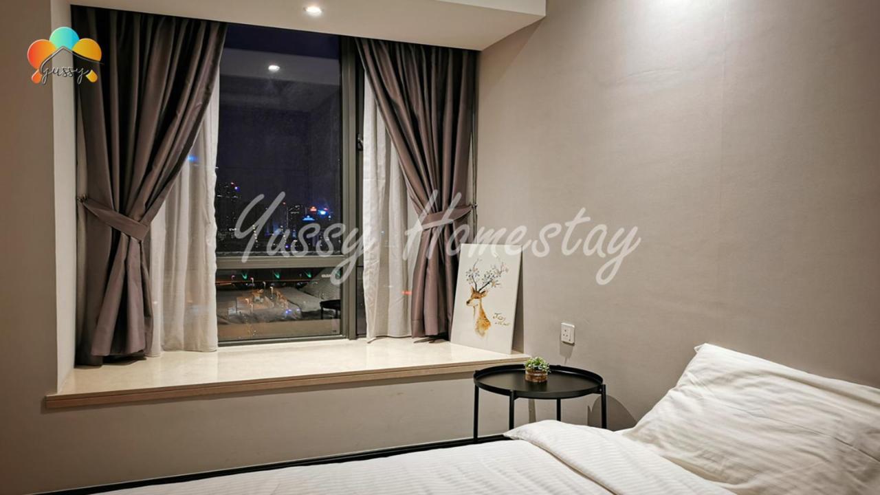 Yussy 2 Bedrooms Condo At R&F Princess Cove Johor Bahru Extérieur photo