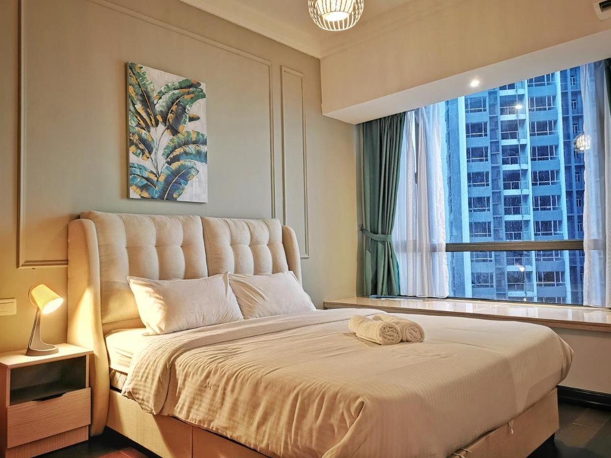 Yussy 2 Bedrooms Condo At R&F Princess Cove Johor Bahru Extérieur photo