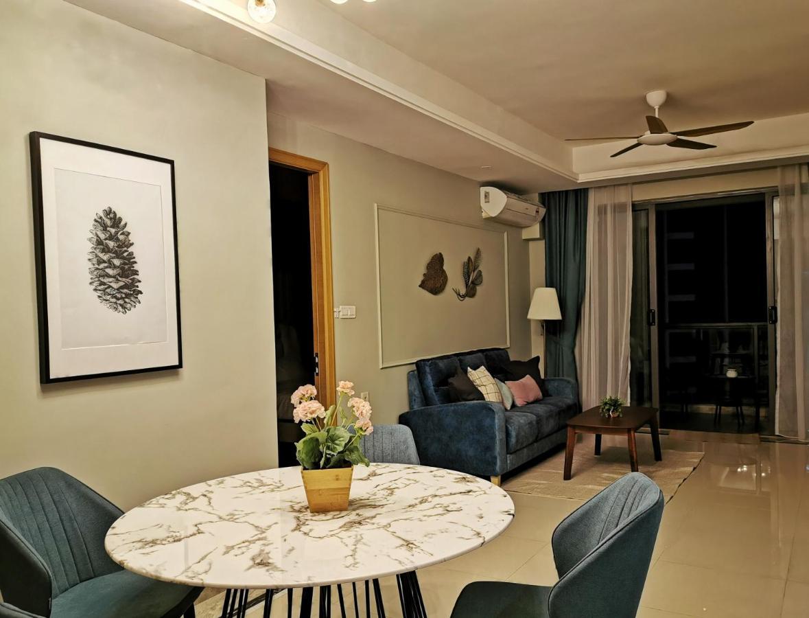 Yussy 2 Bedrooms Condo At R&F Princess Cove Johor Bahru Extérieur photo