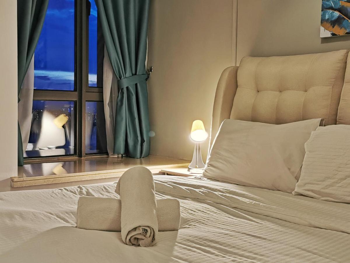 Yussy 2 Bedrooms Condo At R&F Princess Cove Johor Bahru Extérieur photo