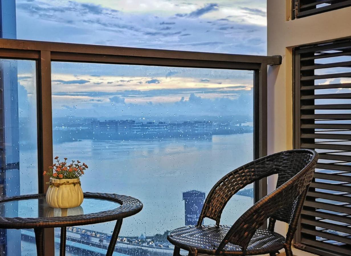 Yussy 2 Bedrooms Condo At R&F Princess Cove Johor Bahru Extérieur photo