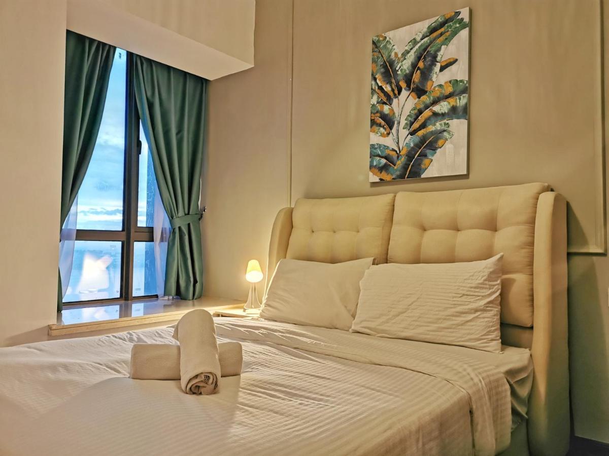 Yussy 2 Bedrooms Condo At R&F Princess Cove Johor Bahru Extérieur photo