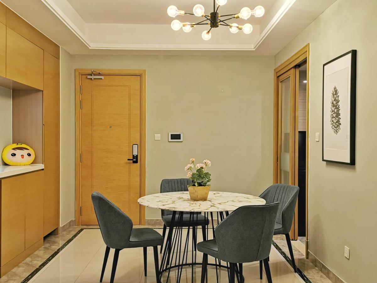 Yussy 2 Bedrooms Condo At R&F Princess Cove Johor Bahru Extérieur photo