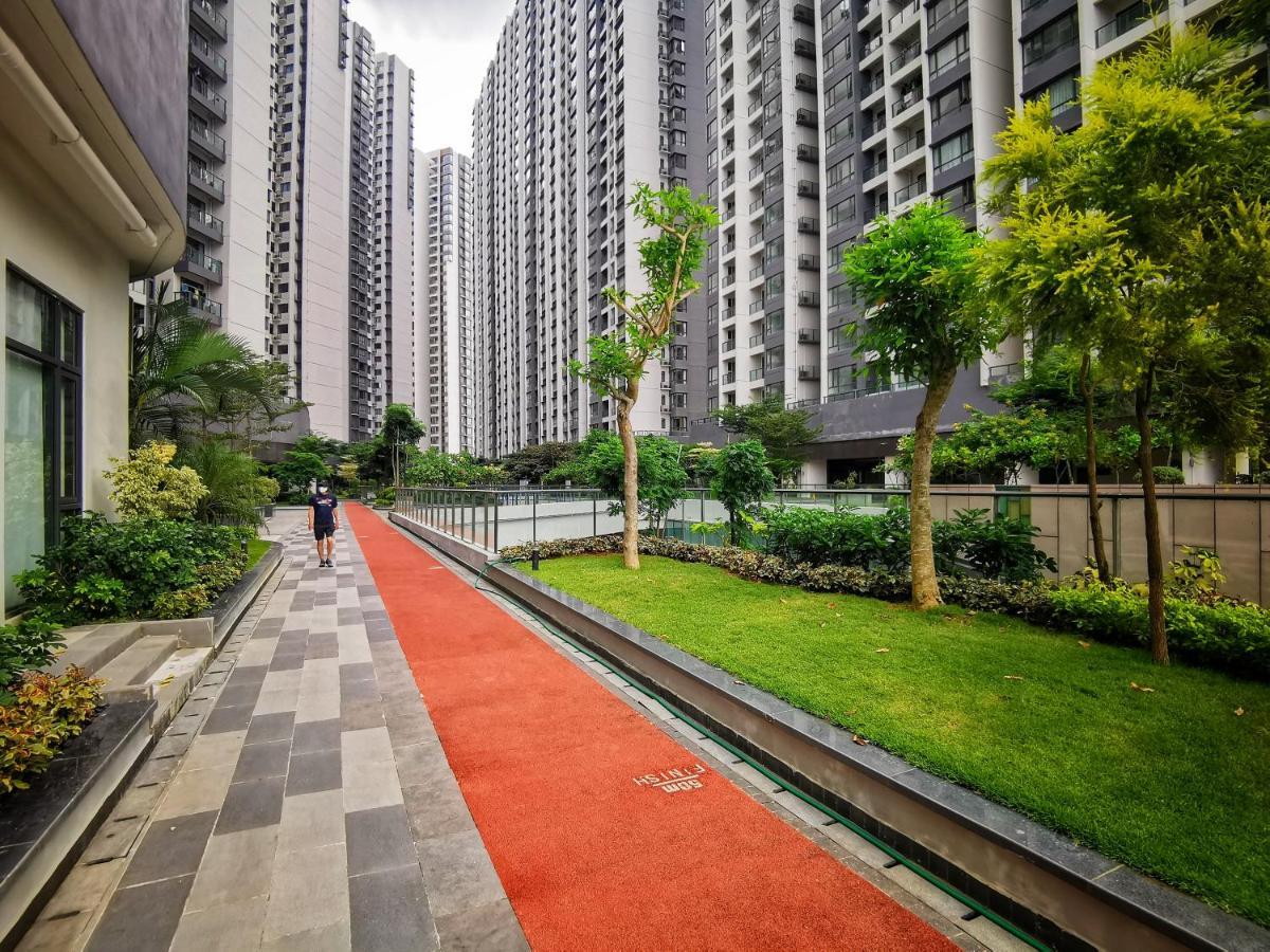 Yussy 2 Bedrooms Condo At R&F Princess Cove Johor Bahru Extérieur photo