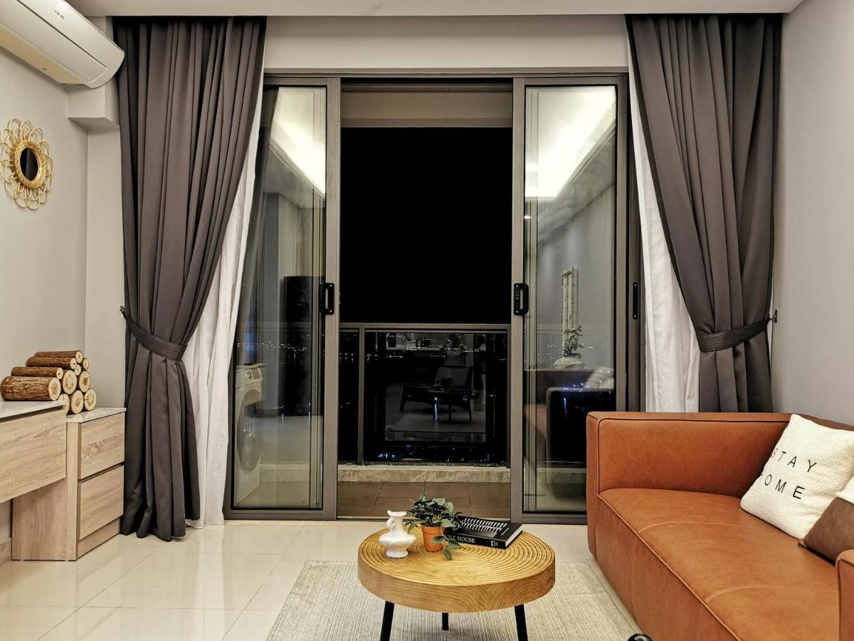 Yussy 2 Bedrooms Condo At R&F Princess Cove Johor Bahru Extérieur photo