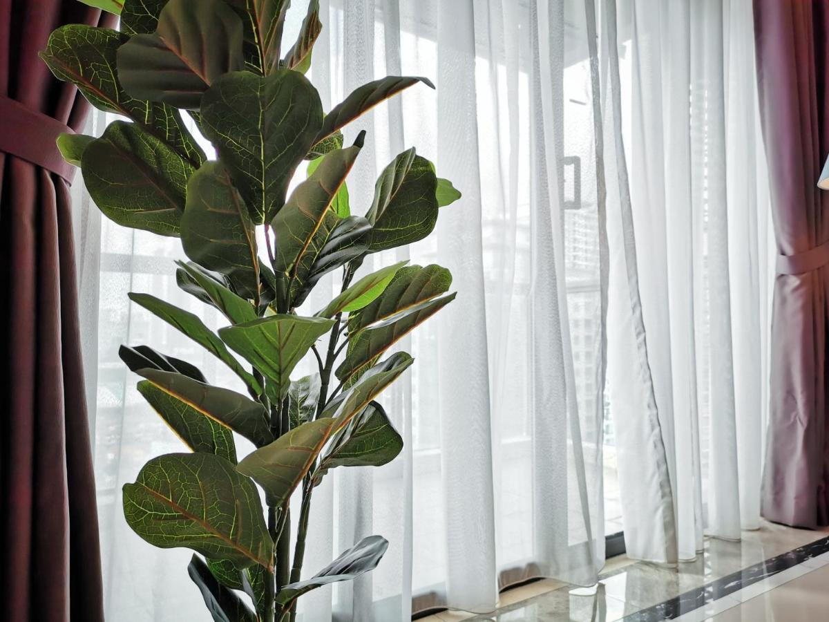 Yussy 2 Bedrooms Condo At R&F Princess Cove Johor Bahru Extérieur photo