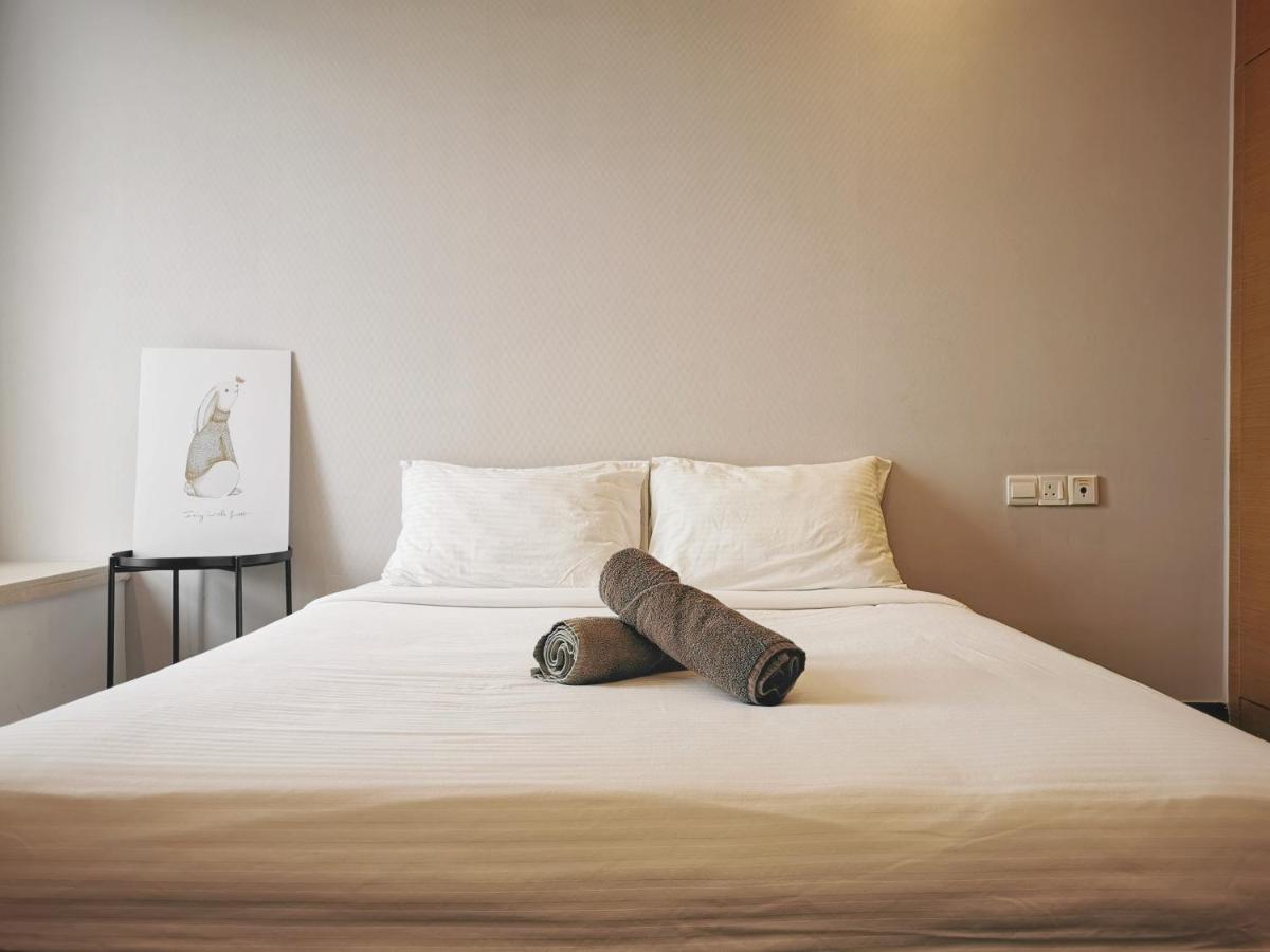 Yussy 2 Bedrooms Condo At R&F Princess Cove Johor Bahru Extérieur photo