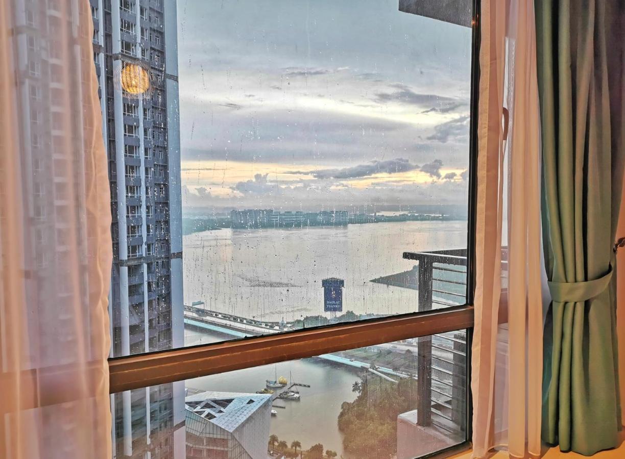 Yussy 2 Bedrooms Condo At R&F Princess Cove Johor Bahru Extérieur photo